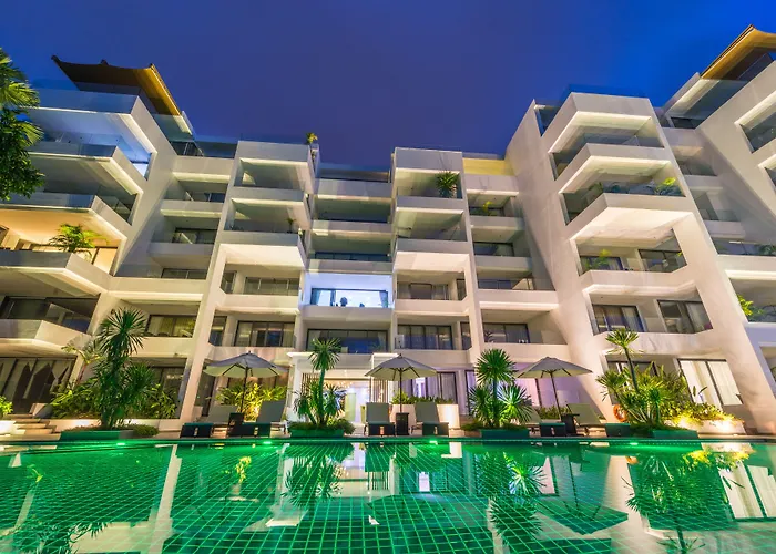 Sansuri Resort Strand Surin