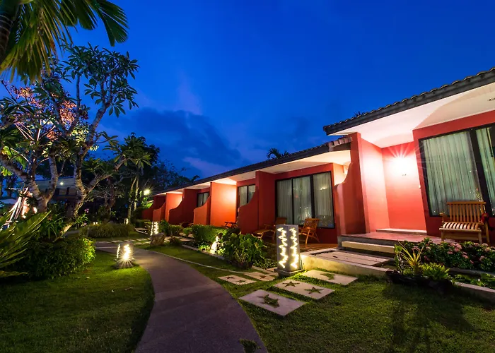 Mai Morn Resort Sha Plus Phuket admite animales