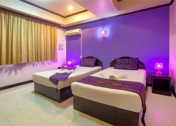 Grand Orchid Inn Patong Beach