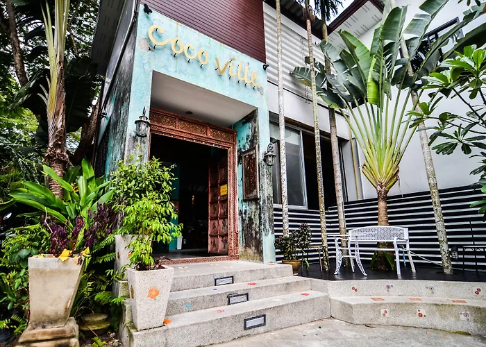 Pet friendly Cocoville Phuket - Sha Plus Chalong