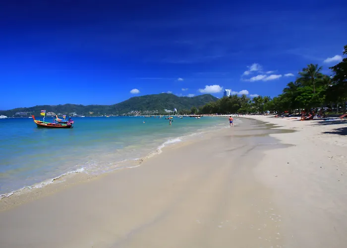Goldsea Beach Patong