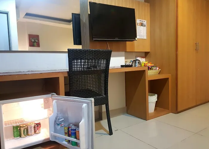Hoteles Baratos en Patong 