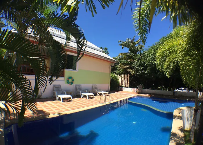 Lemon House Villa Patong