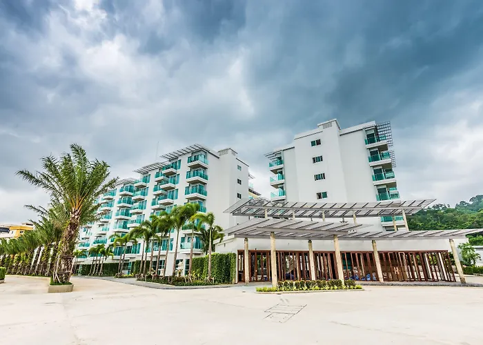 Fishermens Harbour Urban Resort - SHA Extra Plus Patong
