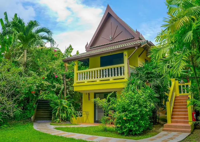 Chez Charly Bungalow Nai Yang Beach