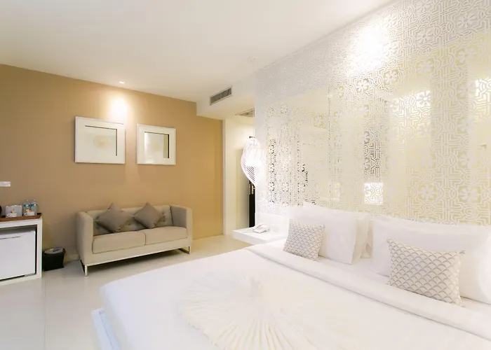Boutique Hotel The House Patong