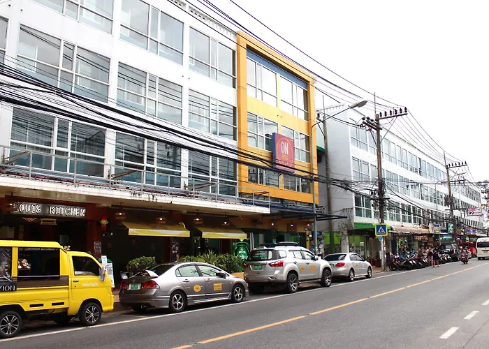On Hotel Phuket - Sha Karon