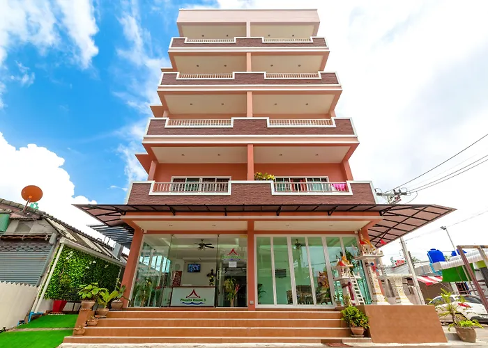 Phusita Hotel - Sha Certified Patong