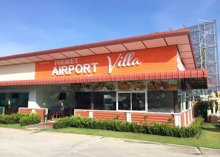 Phuket Airport Villa Ban Bo Han