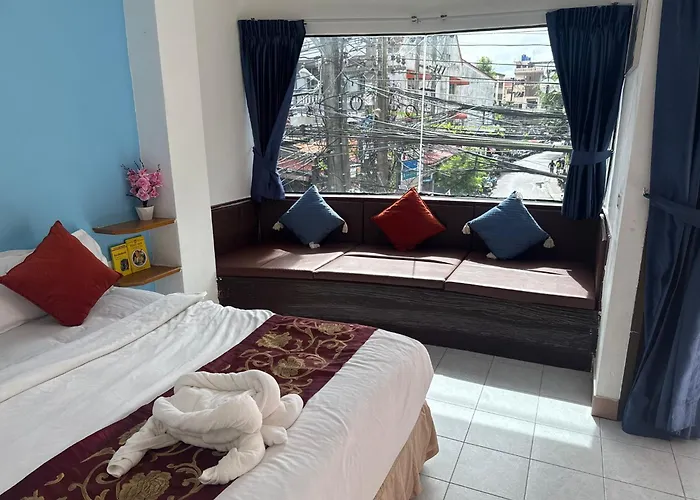 Heaven House Restro & Bar Hotel Patong