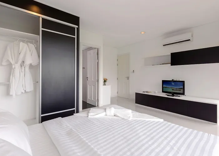 Kamala Regent Phuket Serviced Apartment admite animales