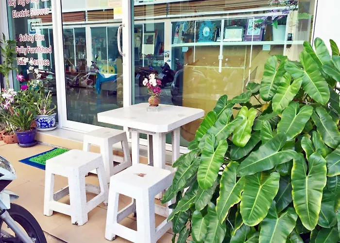 Swiss House Hotell Patong