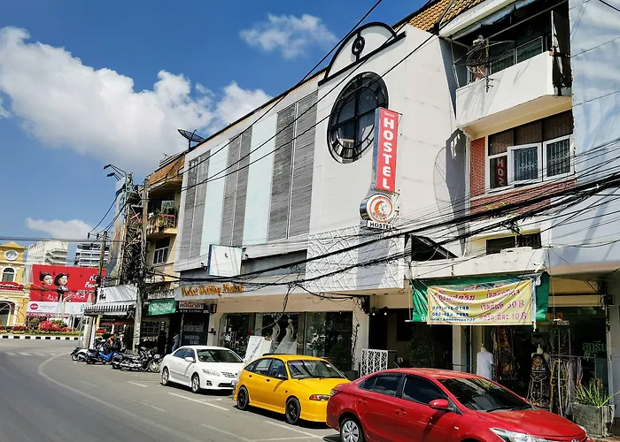 Oyo 501 At Night Hostel Phuket