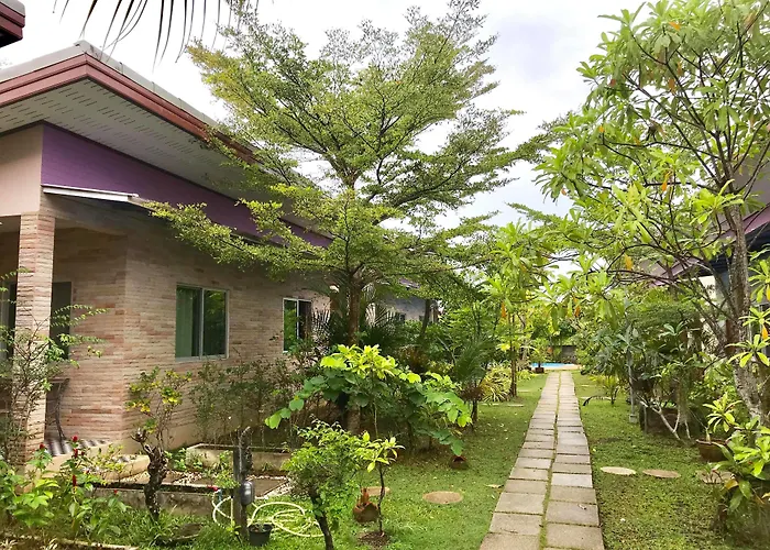 Canal Resort Nai Yang Beach