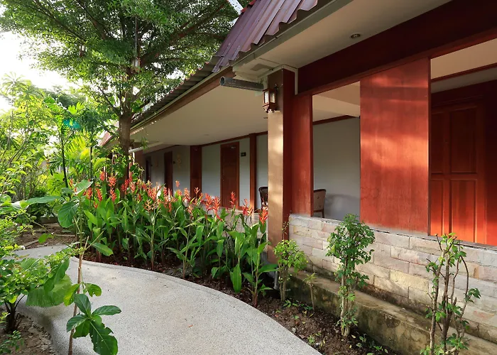 Chabana Resort Bang-Tao Beach Phuket- Sha Extra Plus Bang Tao Beach 