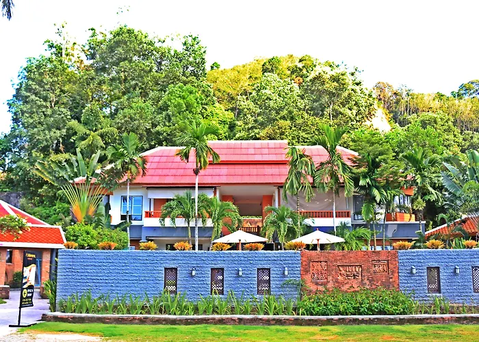 Huisdiervriedelijke Royal Lee Resort And Spa Nai Yang Beach