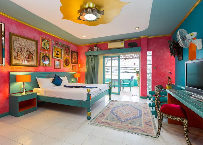 3 meilleures Chambres d'hôtes à Patong