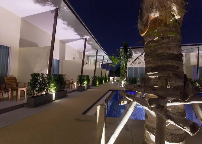 Chalong Princess Pool Villa Resort Sha Extra Plus
