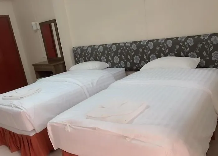 Baan Boa Guest House Patong