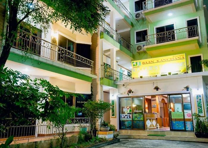 Boutique Rk Guesthouse Patong