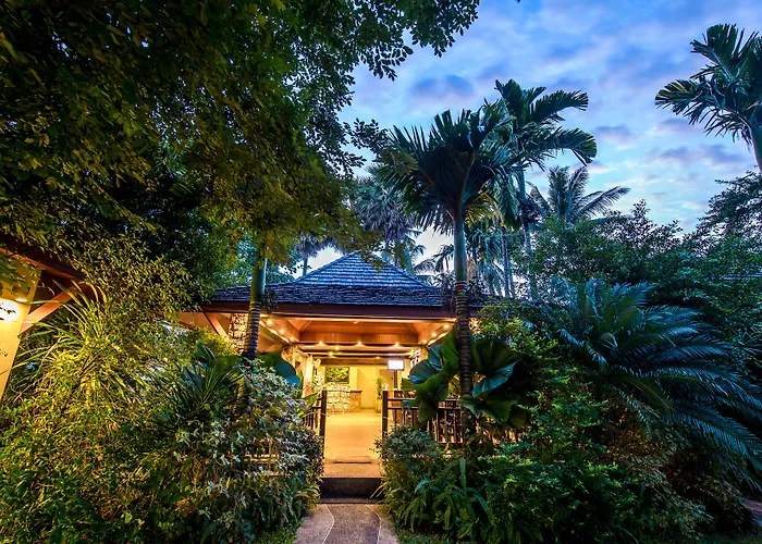 Pai Tan Villas - Sha Extra Plus Bang Tao Beach 