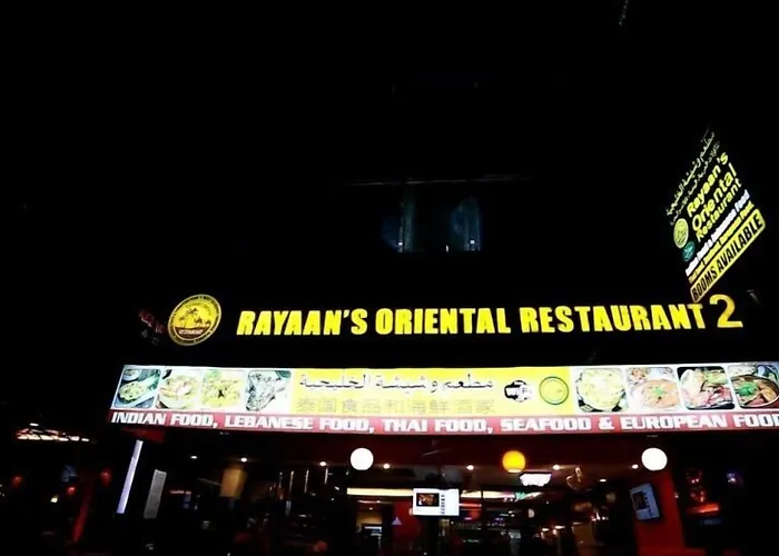 Rayaan Oriental Guest House & Restaurant Patong