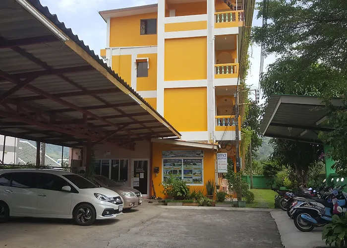 Hotel Mood Mansion Strand Kamala