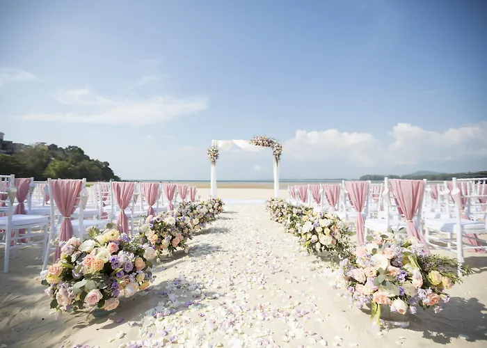 Phuket Marriott Resort And Spa, Nai Yang Beach