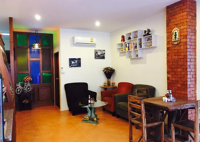 Baan Sudarat Hotel Phuket