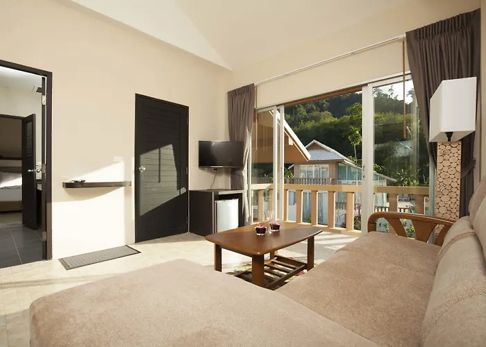Thelifeco Phuket - Holistic Wellbeing Center Hotel Nai Thon Beach