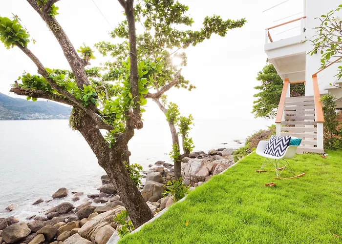 Villa Nevaeh Phuket acceptant les animaux