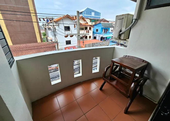 The Album Loft Apartment Patong