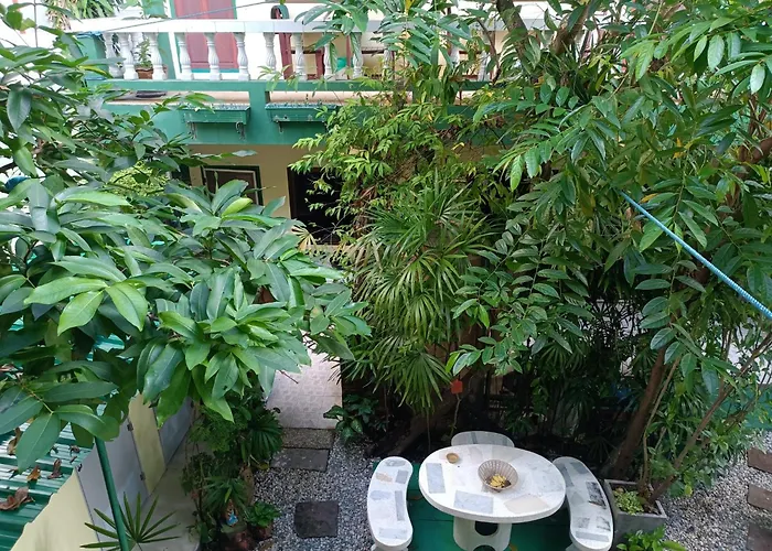 Phuket Green Home Karon che accetta animali