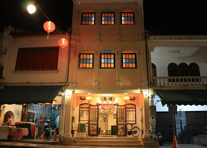 Ming Shou Boutique House Hotel Phuket