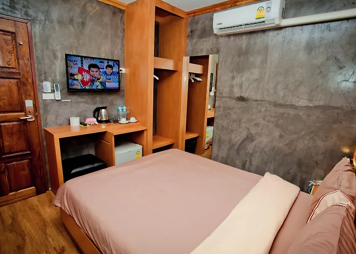 Chaphone Guesthouse Phuket admite animales