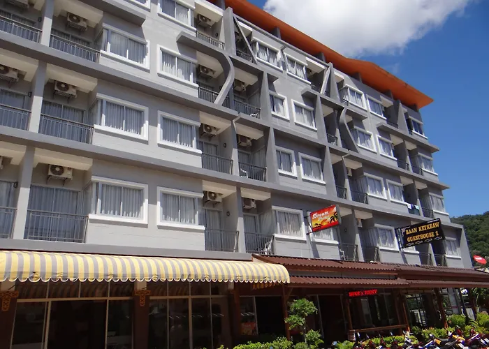 Tropical Sunset Hotel Patong
