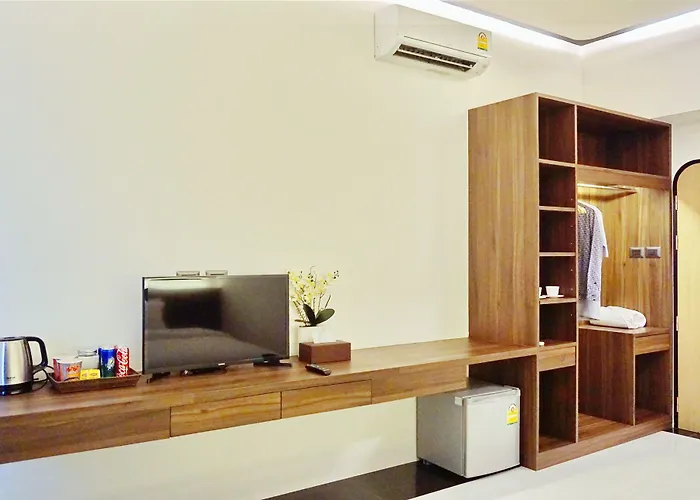 Bearpacker Patong Hostel