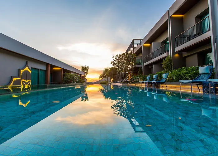 Huisdiervriedelijke Atease Phuket Patong Hotel