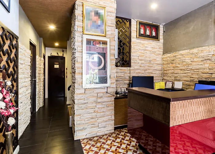 Hotel Sino House Patong