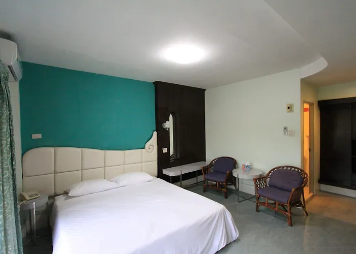 Huisdiervriedelijke Rang Rong Hotel Patong