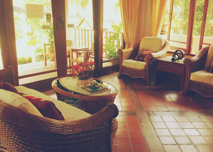 Hotel Inter House Kata Beach 