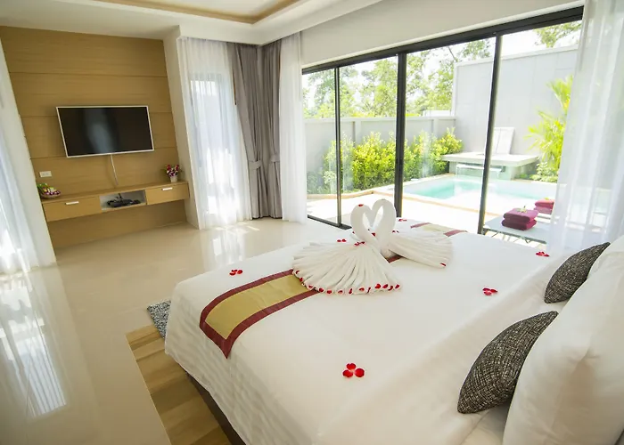 Pumeria Resort Phuket - SHA Plus Strand Bang Tao