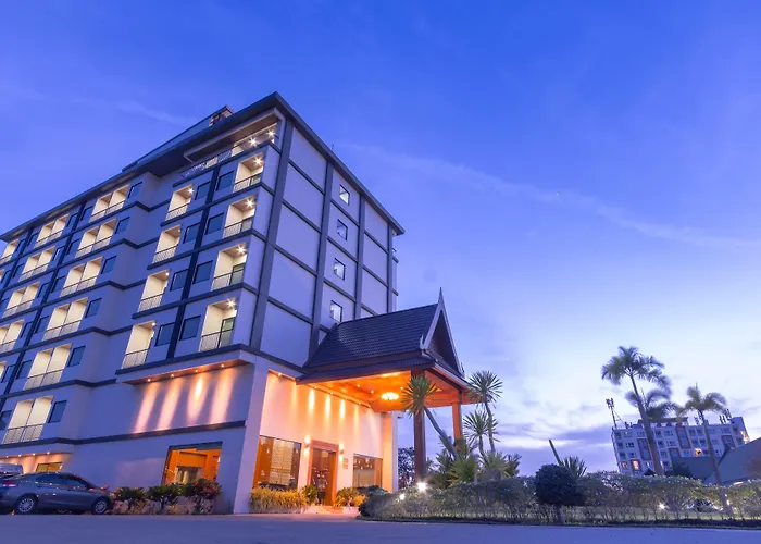 Airport Resort Phuket Nai Yang Beach
