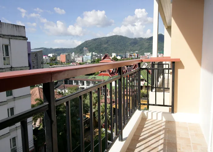 Calypso Patong Hotel