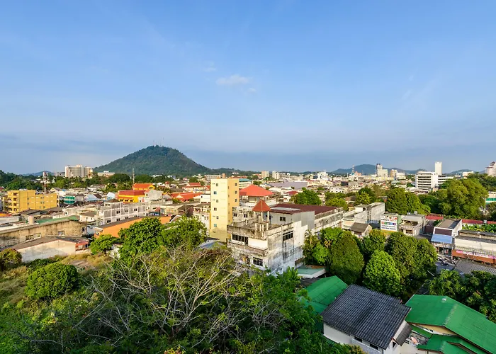 The Topaz Residence Phuket Town