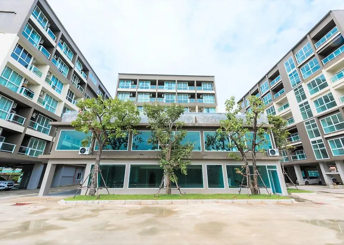 Jj Condotel Airport Phuket Mai Khao