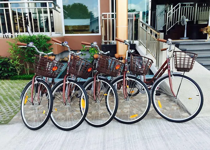 David Residence Nai Yang Beach