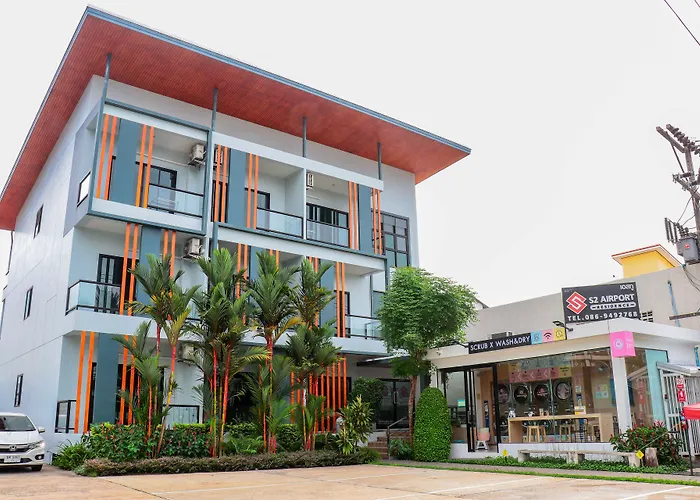 S2 Airport Residence Nai Yang Beach
