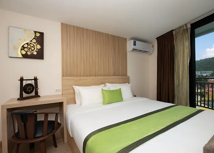 Icheck Inn Darisa Patong