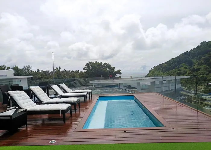 Twin Sands Resort Penthouse Patong
